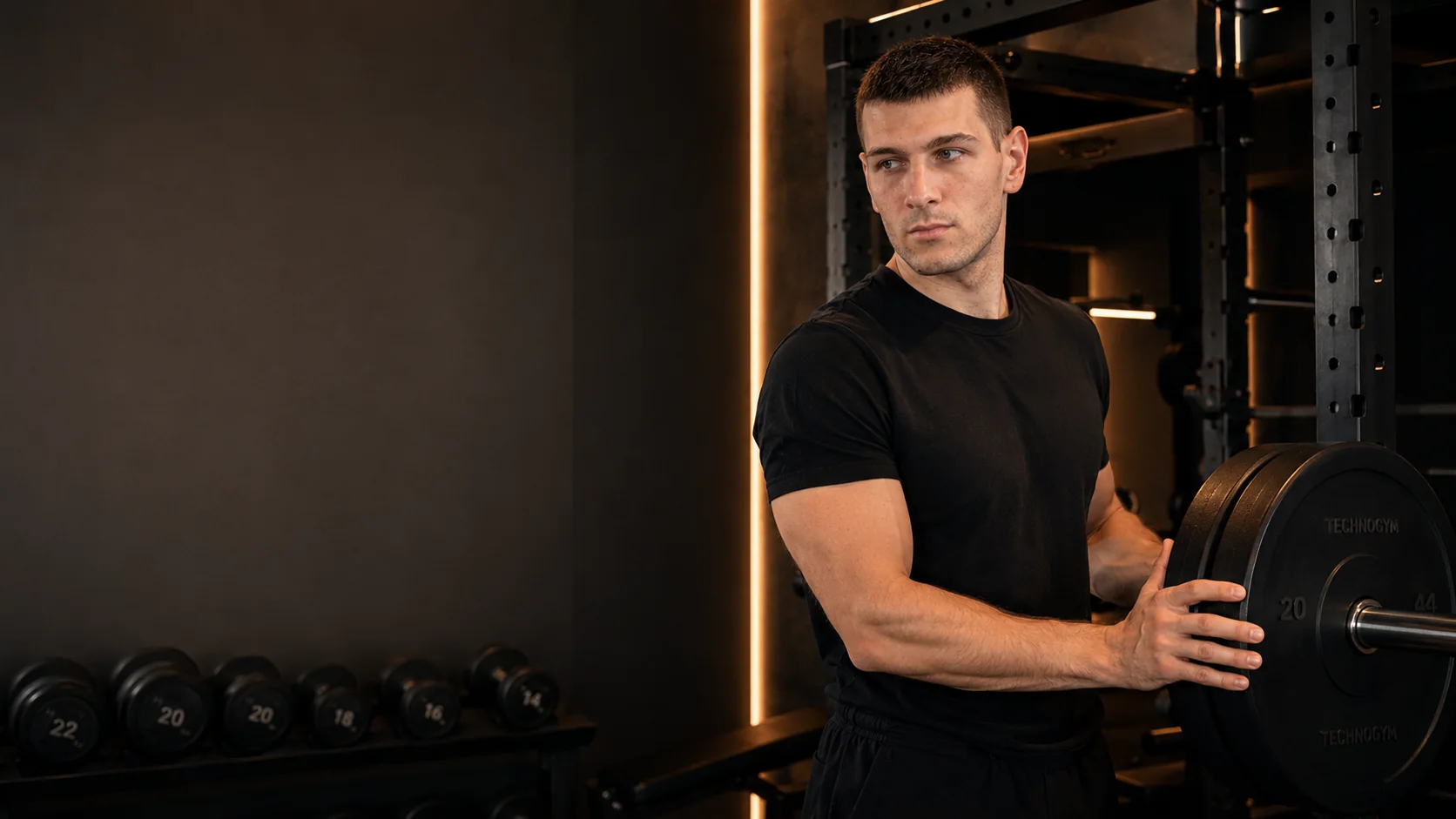 Nicolas Larbalette, coach sportif et praticien en hypnose Coaching VERITAS